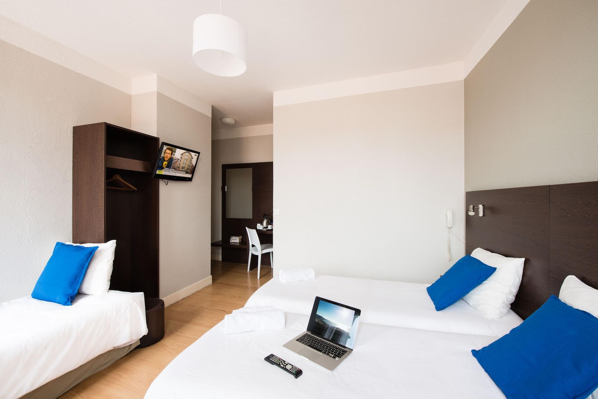 Hotel Atrium Lourdes Exterior photo