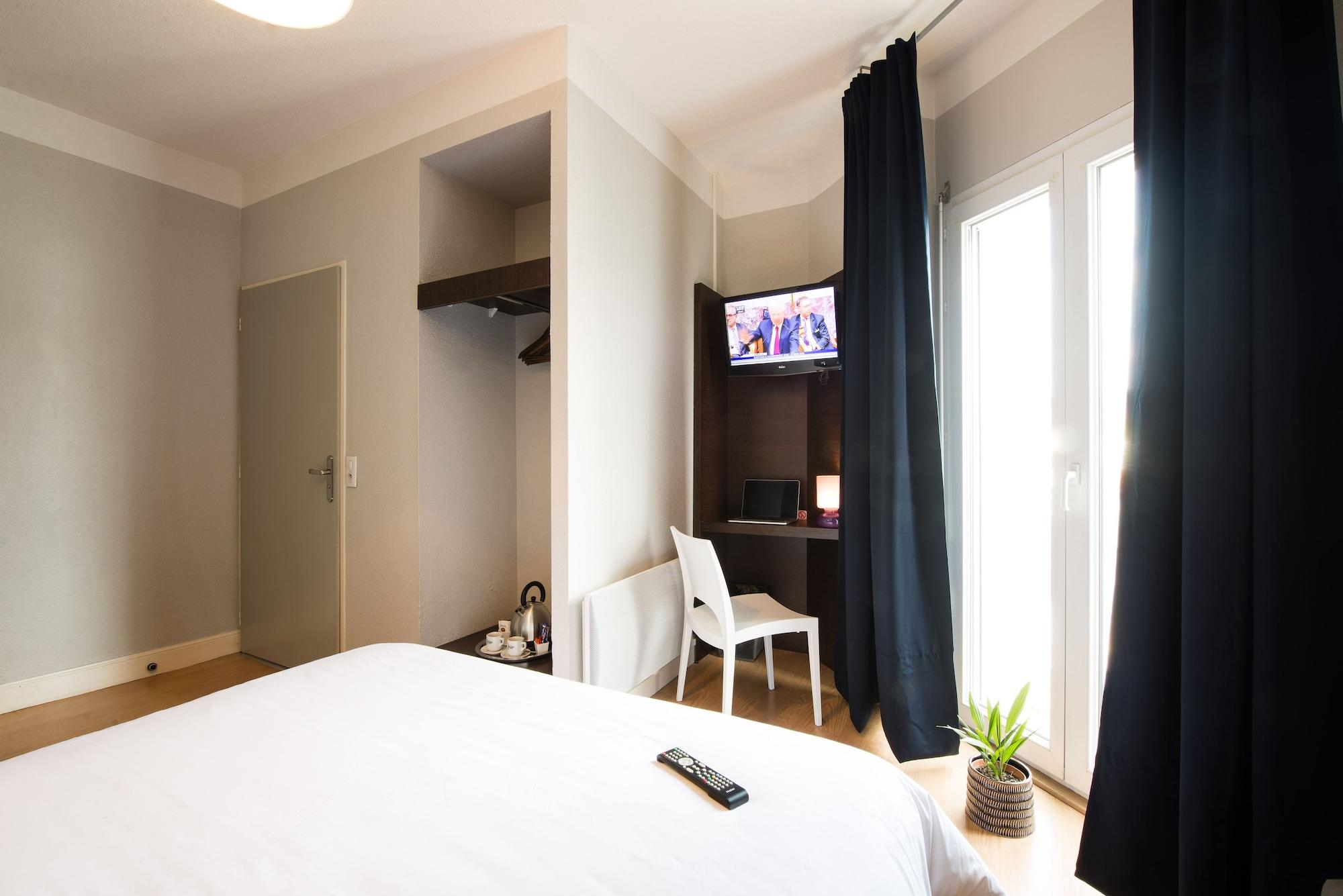 Hotel Atrium Lourdes Exterior photo