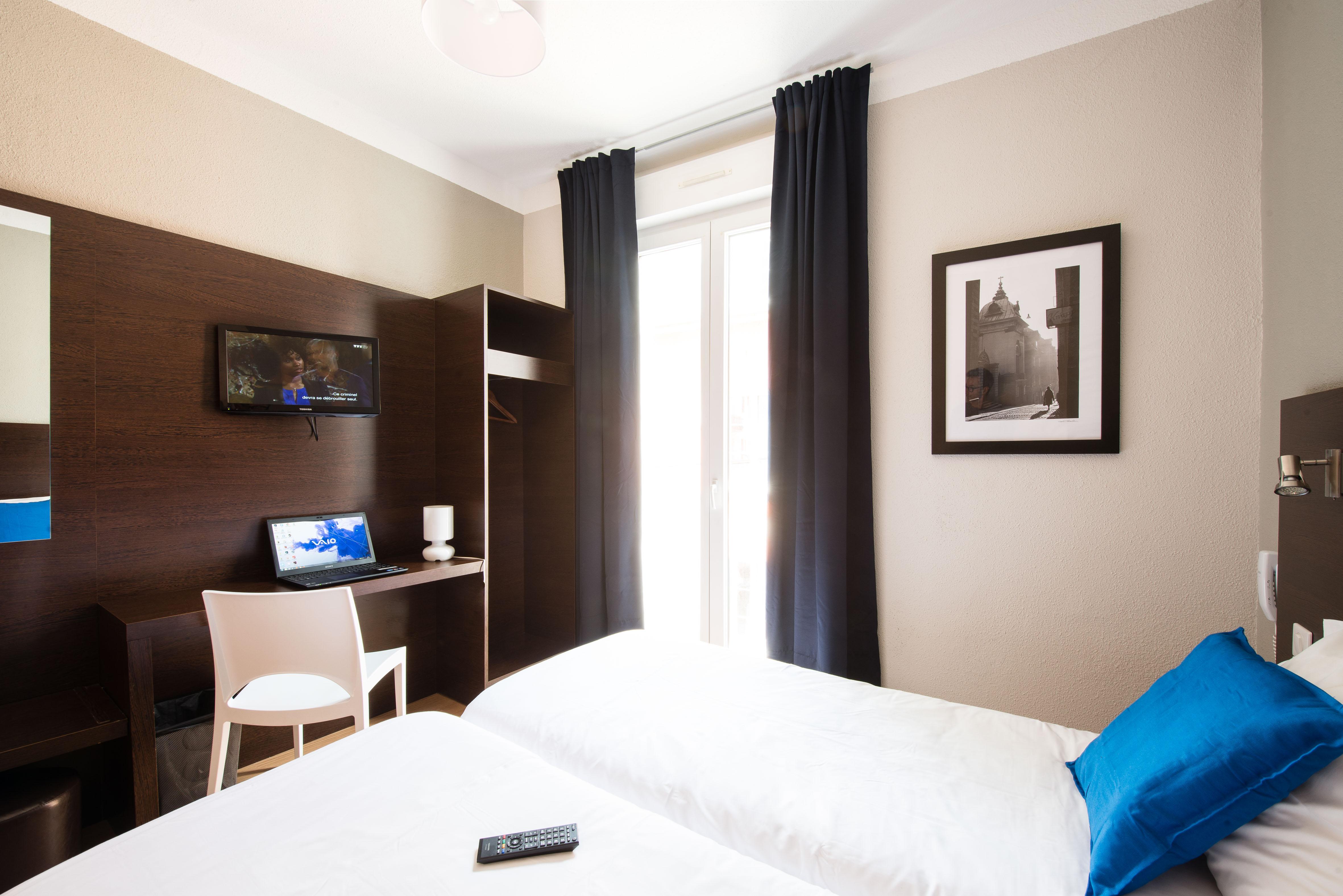 Hotel Atrium Lourdes Exterior photo
